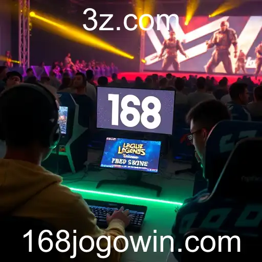 O Crescimento do Mercado de Jogos Online em 2025