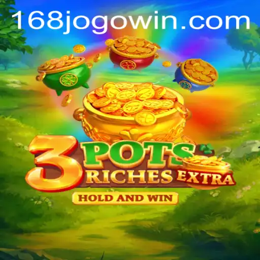 Unveiling the Excitement of 3potsExtra: A Deep Dive into the Engaging World of 168jogo