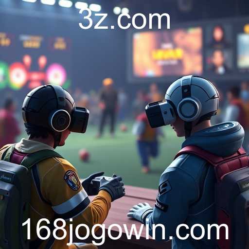 Revolução Digital no Mundo dos Jogos em 2025