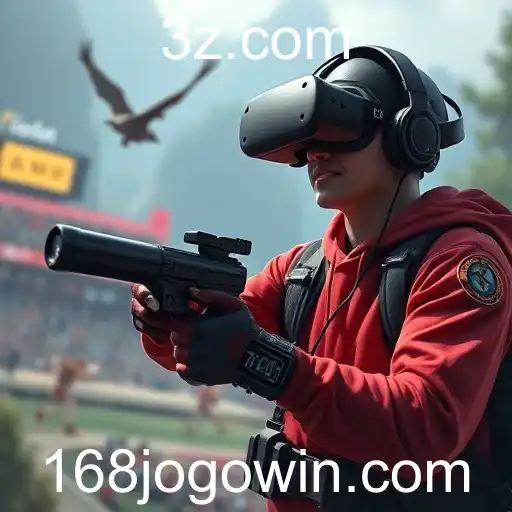 Tendências Emergentes no Mundo dos Jogos