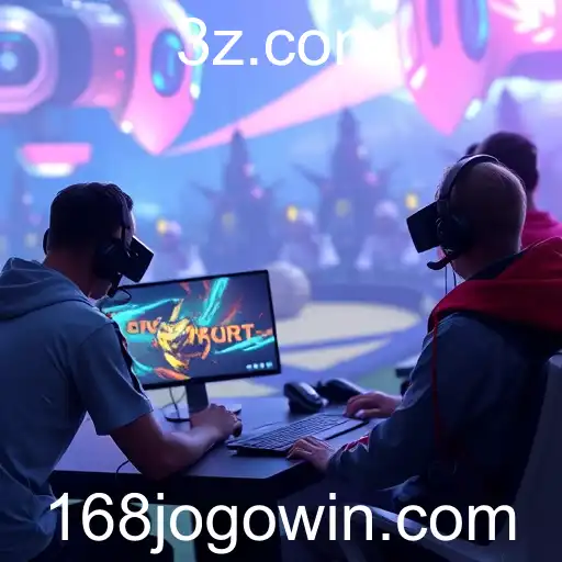 A Revolução dos Jogos Online em 2025