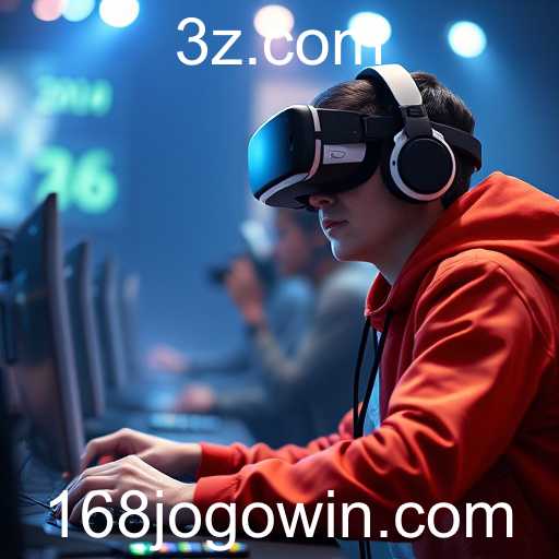 A Revolução do Jogo em 2025: Inovações e Tendências