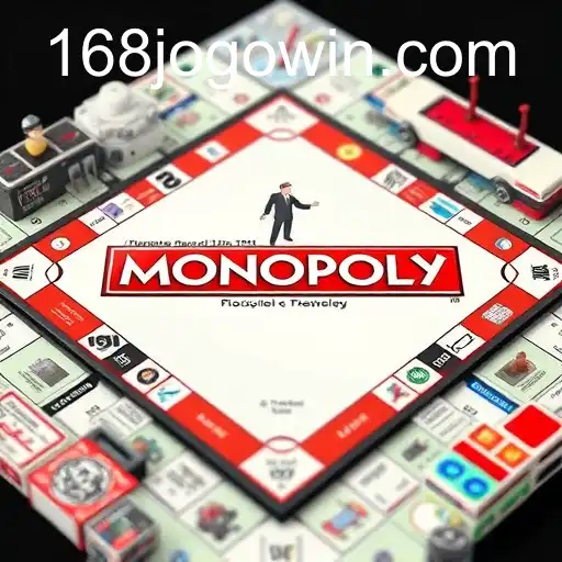 Exploring Monopoly through the Lens of 168jogo