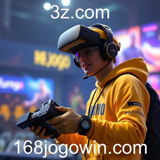 Novos Horizontes no Mundo dos Jogos: A Ascensão de 168jogo