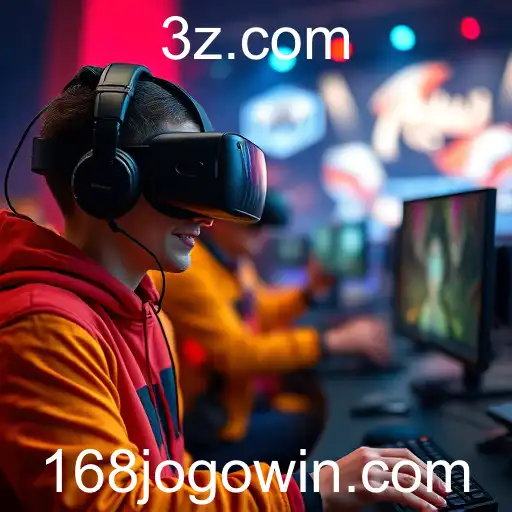 168jogo: O Mundo Vibrante dos Jogos em 2025