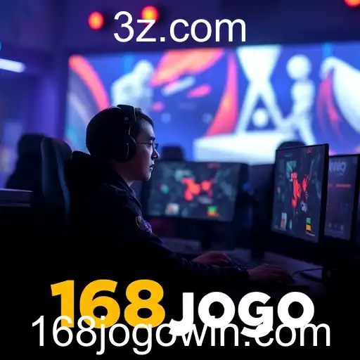 A Revolução dos e-Sports e o Papel da 168jogo